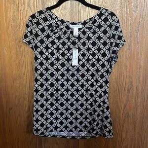 Brand new White House Black Market top size Medium